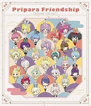プリパラ ライブコレクション 1.2.3 BluRayDisc 81wBjygqzhL._AC_SY200_QL15_.jpg